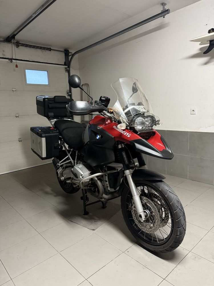 BMW GS 1200 do ano 2007