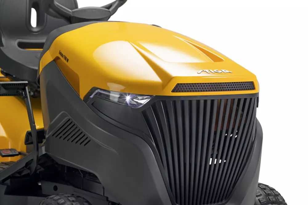 PROMOCJA STIGA ESTATE 798 W Traktor Ogrodowy Traktorek Kosiarka ST 600
