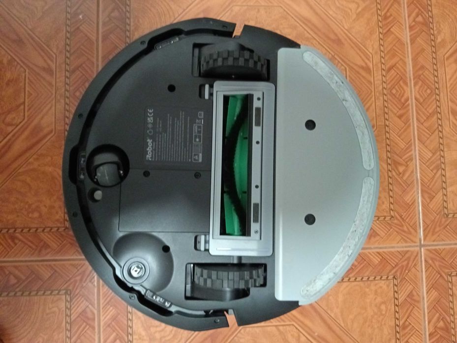 Aspirador Robô Roomba 105 Combo Auto!