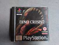 Dino Crisis 1 i 2 PSX