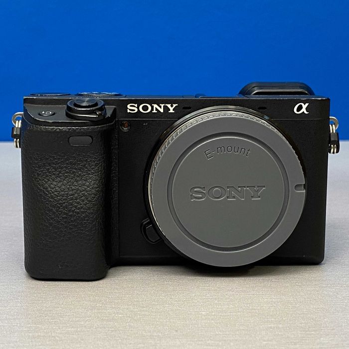 Sony Alpha A6400 (Corpo) - 24.2MP