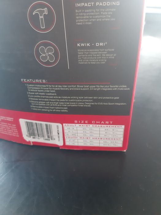 Термоштани EVS термобілизна