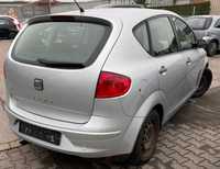 Sprzedam Seat altea 1.6 benzyna klima