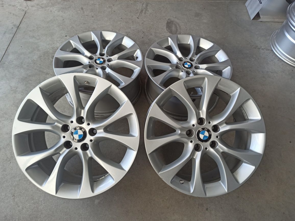 Диски 5x120 R19 Bmw F15 F16 Original Стиль 450 et48 9j