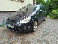 S-Max FORD 2012 2.0 TDI