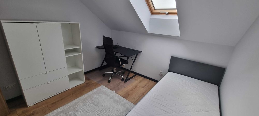 pokój jednoosobowy  na Św.Rocha do wynajęcia - od zaraz, klimatyzacja