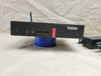 i7-6700T 8/128GB DDR4 m.2 Wi-Fi BT Lenovo ThinkCentre M910q Компьютер