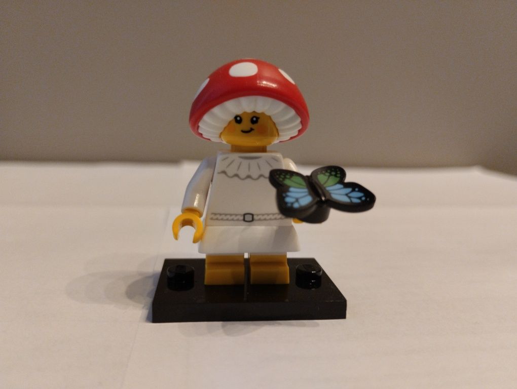 LEGO Minifigures 71045 - leśny duszek
