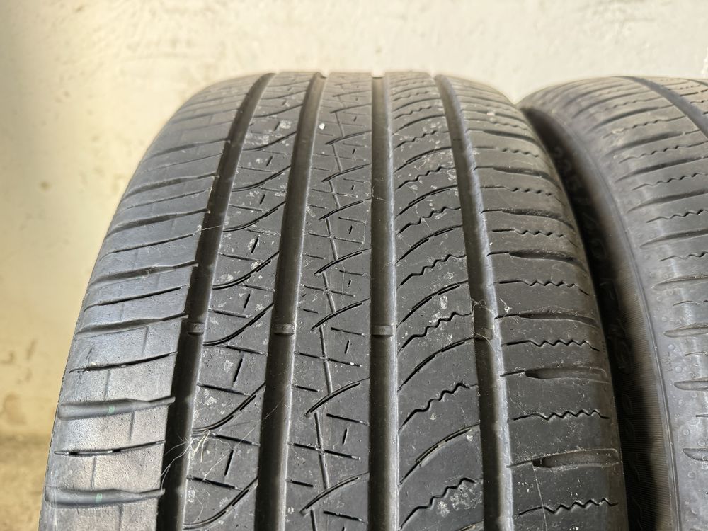 Opony Wielosezonowe 235/40/19 Pirelli P ZERO 2018r. Para