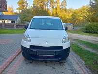 Citroen Berlingo Partner 1.6 hdi z Niemiec