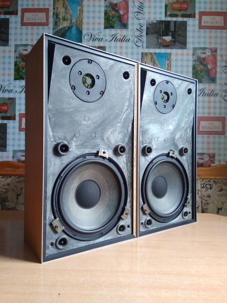 Винтажная датская Bang&Olufsen Beovox S35,35/50 Вт,АССОРТИМЕНТ!