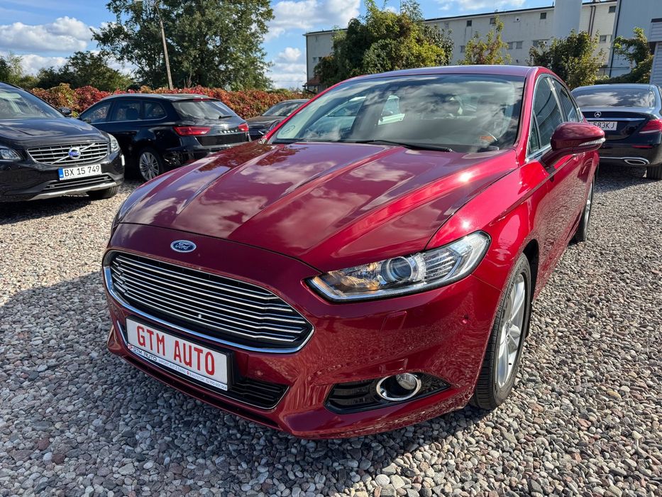 Ford Mondeo Jeden właściciel Pełny Serwis Bezwypadkowy Stan idealny!!!