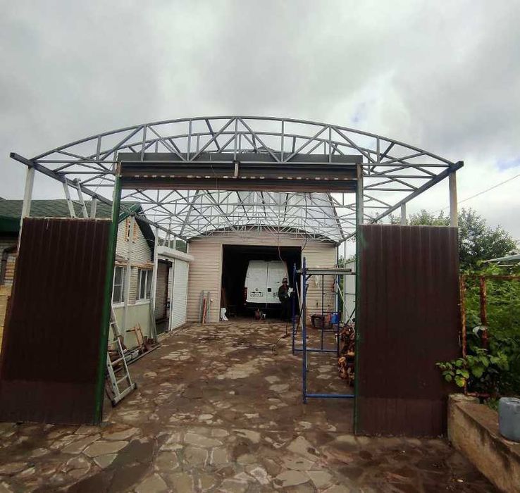 Конструкционные поднавесы