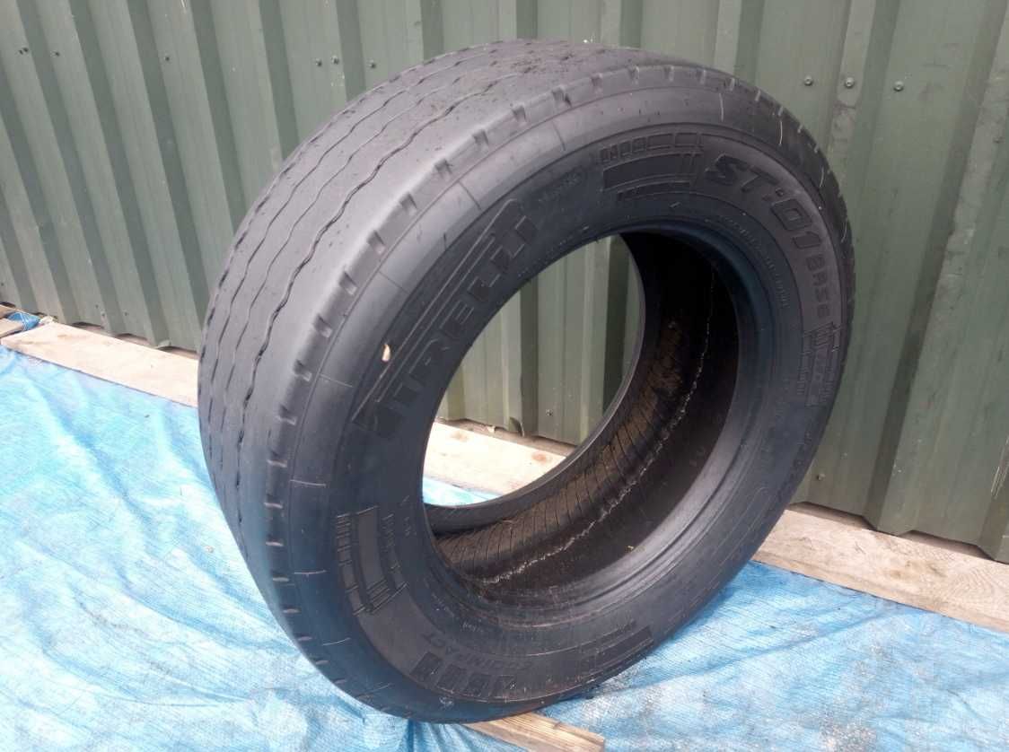 Opona Pirelli 385/55 R - 22.5 22,5 St 01 Base