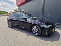 Audi A6 Avant 40 TDI 204 KM S-Line, cesja leasingu, gwarancja