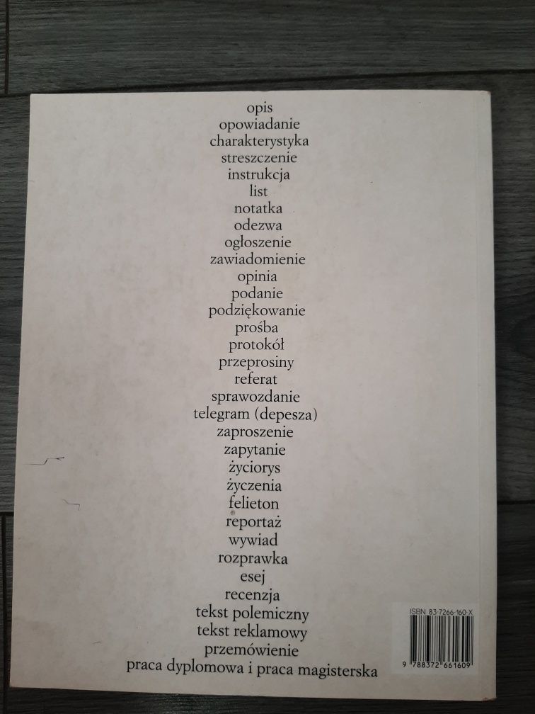 Jak pisać? Poradnik dla ucznia, studenta, pracownika