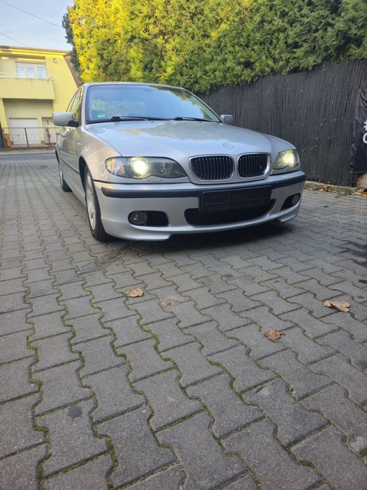 BMW 325i m-pakiet SMG