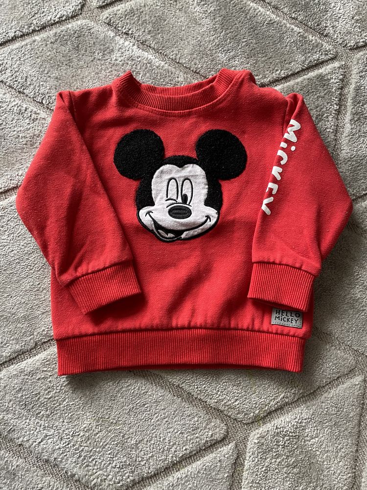 Bluza disney baby 74