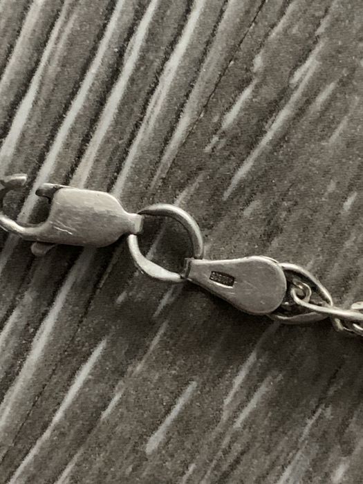 Продам срібний браслет