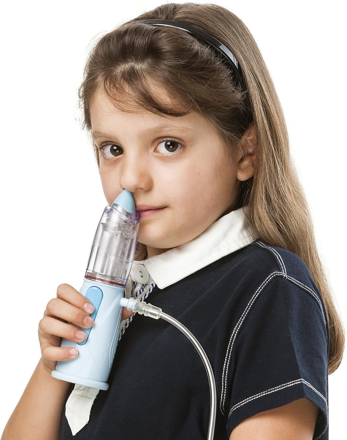 Inhalator Nebulizator 2W1 Air Liquide Nebula