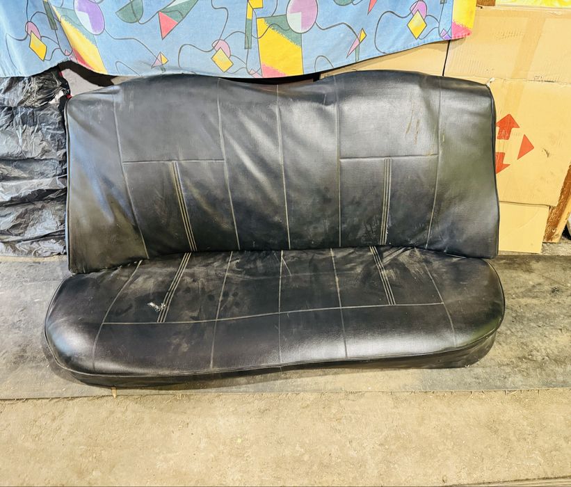 Заднее сидение ВАЗ-2101 2107 коассика