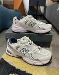 Biały^Autentyczny^NewBalance530^UnisexTrampki Roz.39