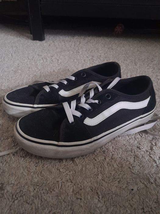 Vans originais Mulher