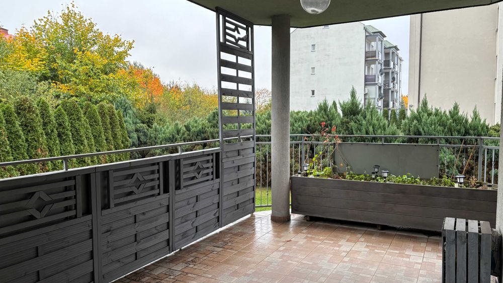 Mieszkanie, 75 m2, parter, ul. Jana Pawła II