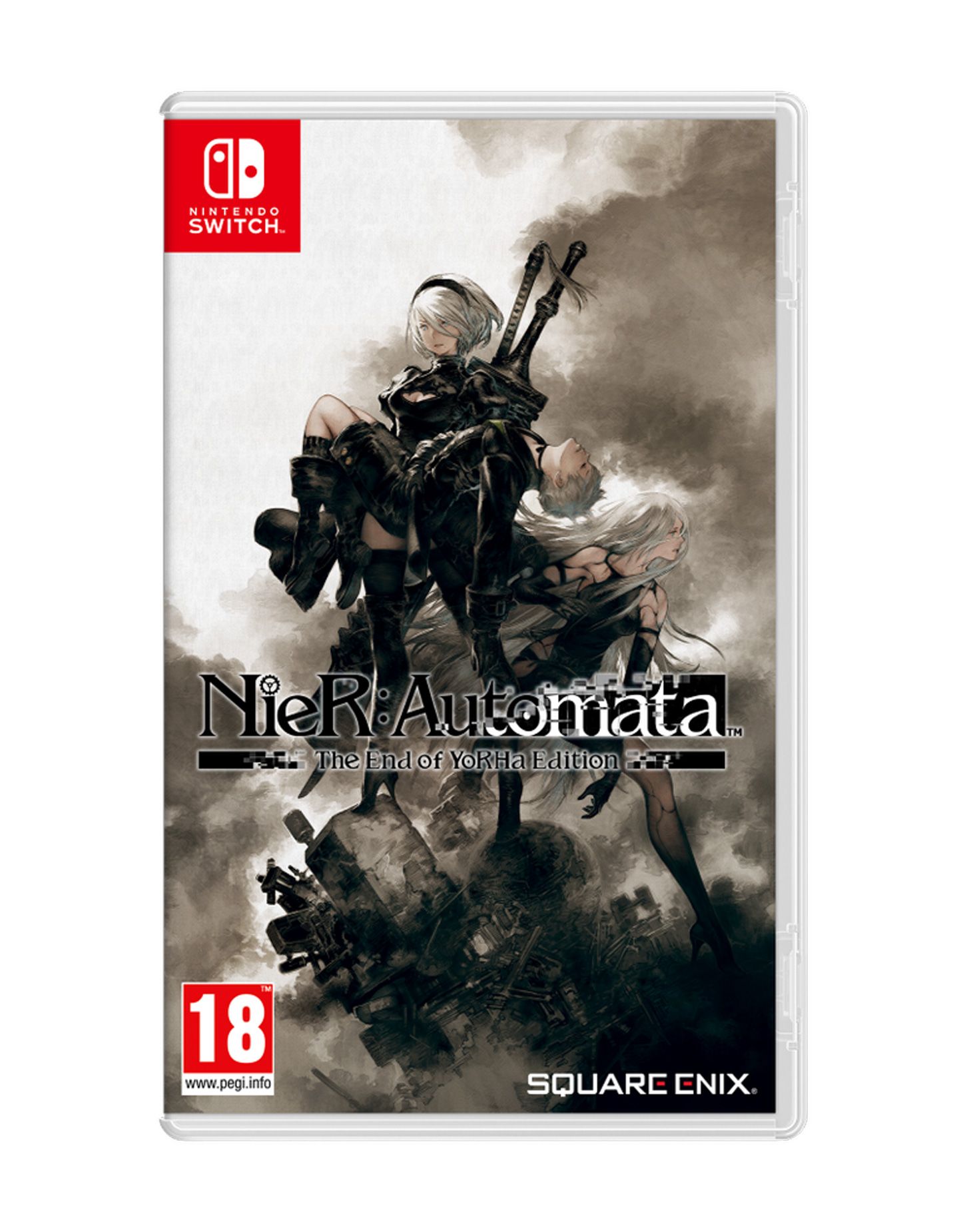 NieR Automata : The End of YoRHa Edition (NSW) Gra nowa w folii