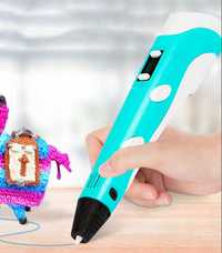 DŁUGOPIS 3D DZIECIĘCY prezent dla dziecka magiczny długopis drukarka