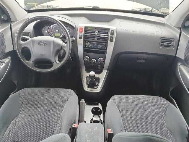 Hyundai Tucson 2.0 GLS, 2007