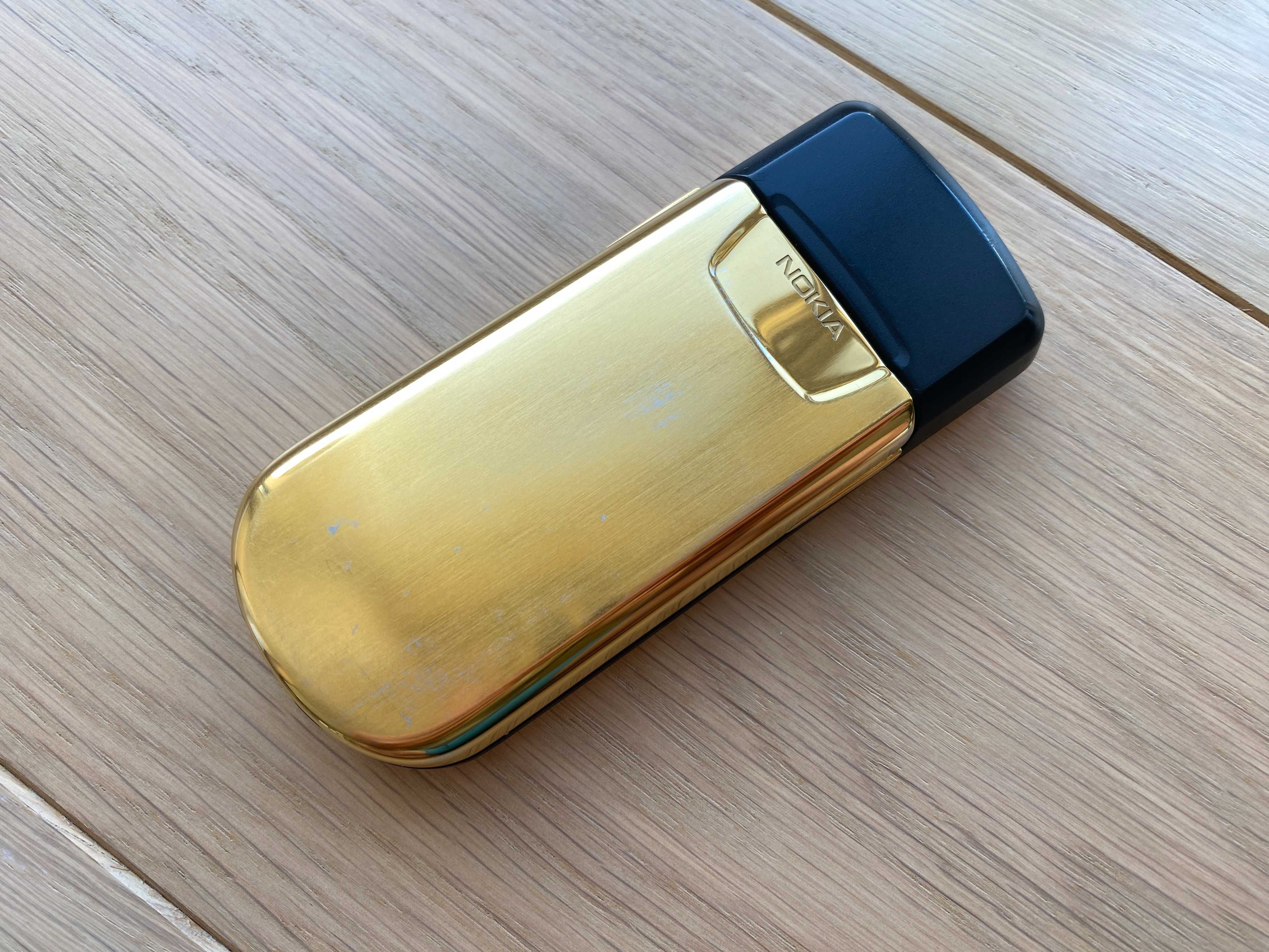 Nokia 8800 Classic Gold - Оригінал ! vintage phone ретро раритет