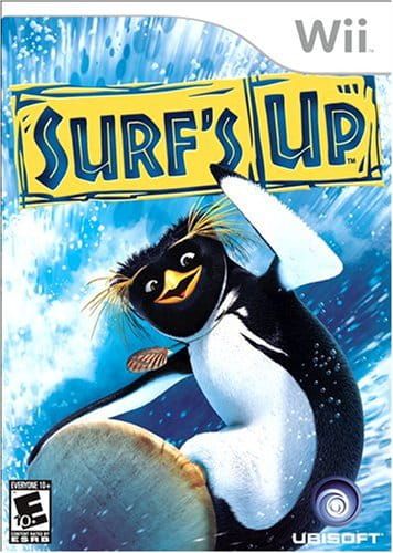 Na Fali Surf's Up Wii