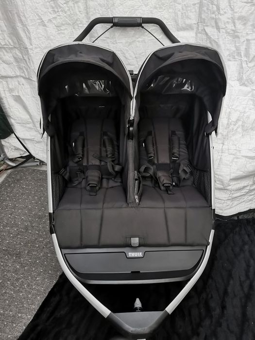 Wózek Thule Urban Glide Double+gondola