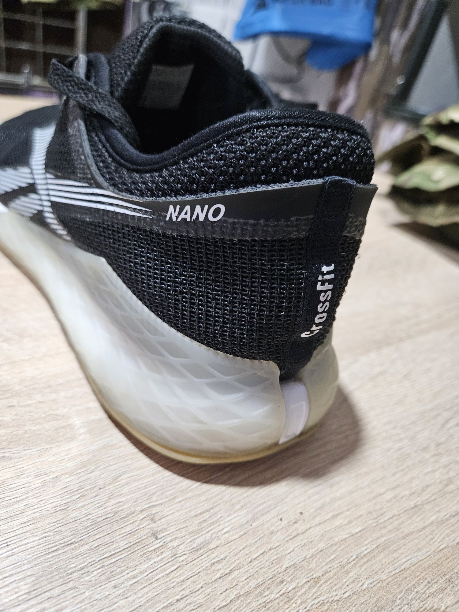 Кроссовки Reebok nano