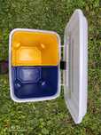 Ecoponto com pedal