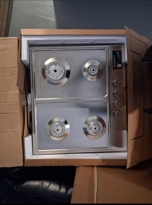 Placa de gás BOSCH - 4 bocas