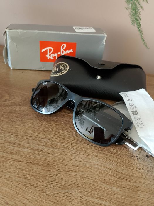 Ray-Ban Andy okulary przeciwsłoneczne
