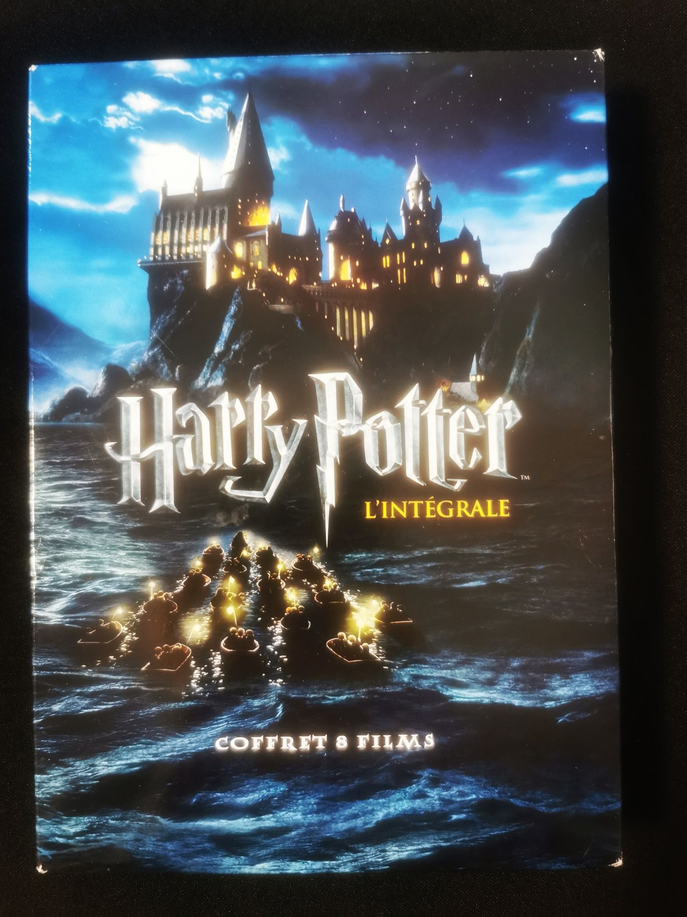 Płyty DVD Harry Potter