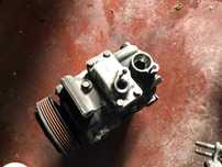 Motor compressor Ar condicionado AC Vw passat b5 audi golf 4 5 bora a3