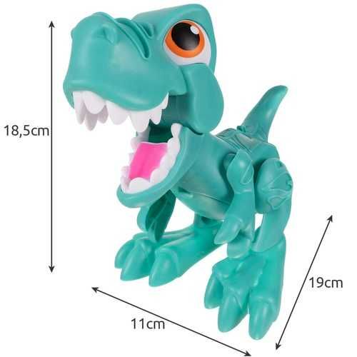 Dinozaur masa plastyczna ciastolina zestaw kreatywny dla dzieci