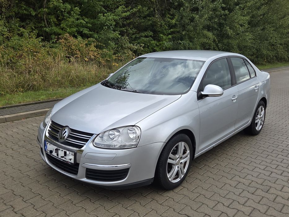 Volkswagen Jetta 1.9 TDI - Przebieg 111 tys kilometrów, Klima,