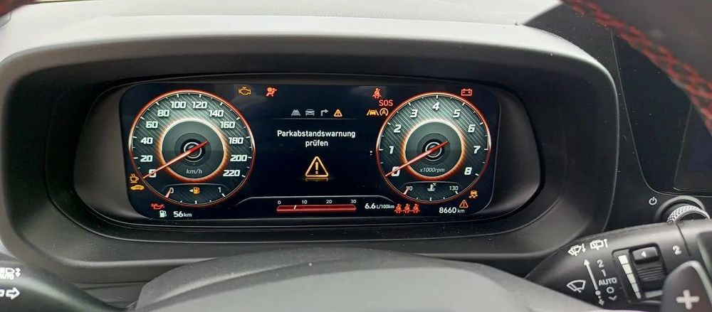 Hyundai i20 Hyundai I20 T-GDI 100KM N-Line 48V Hybrid Navi! Kamery! Full Ledy!