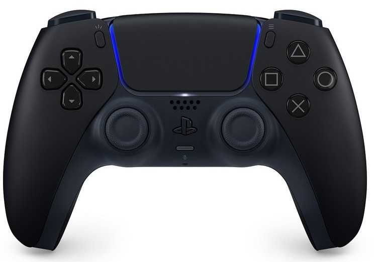 Pad do PS5 = DualSense CZARNY do konsoli PS5 = Wejherowo