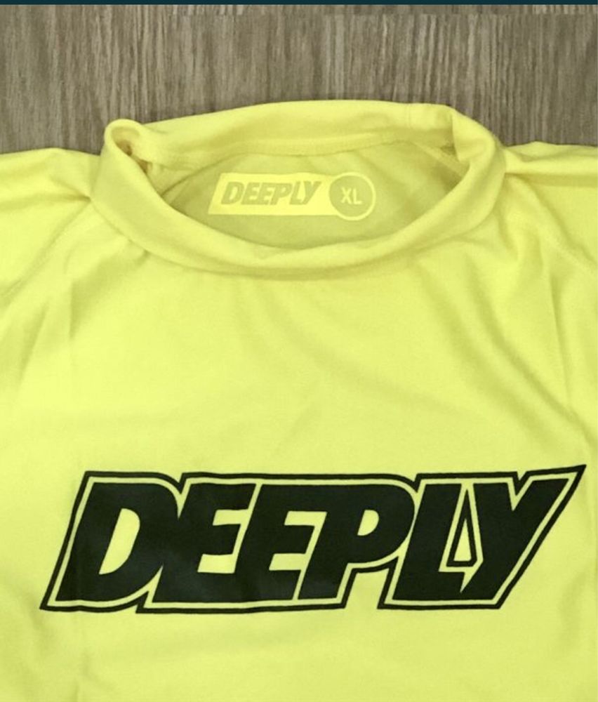 BodyBoard Deeply camisola XL