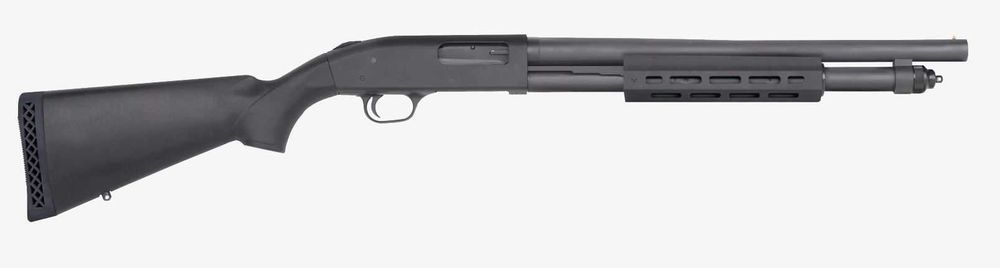 Новое цевьё M-Lok для Mossberg 590, и 590A1. Производство Mossberg США