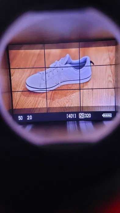 Canon 5D II + lente 50mm 1.8 + LCDVF + 6 baterias - Kit completo