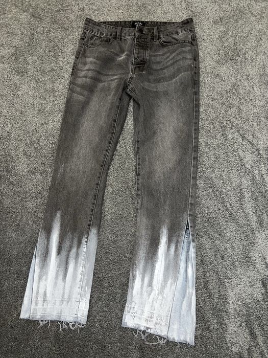 flared jeans /фларед джинси