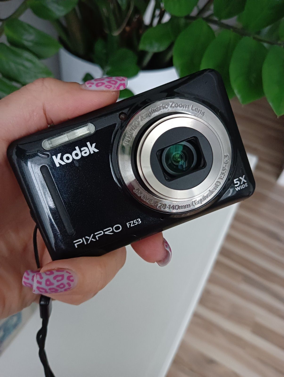 Фотоопарат Kodak Pixpro fz53