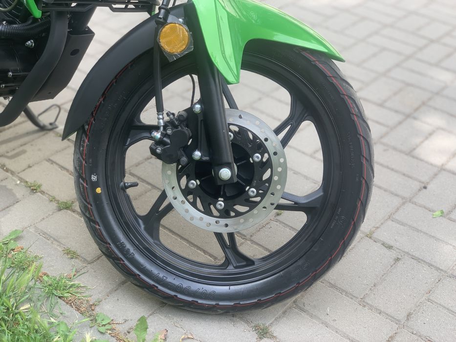 Мотоцикл Lifan KP 200 Irokez, різні кольора Доставка безкоштовна